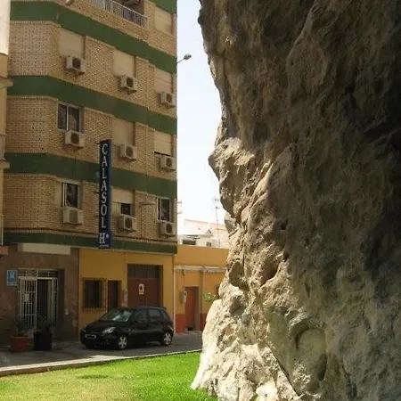 Pensión Calasol *